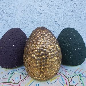 GAME OF THRONES  ( Dragon Eggs)